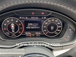 AUDI – A5 (2.0TFSI Sports S Line)