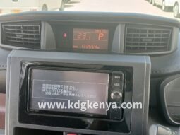 TOYOTA – ROOMY (X S)