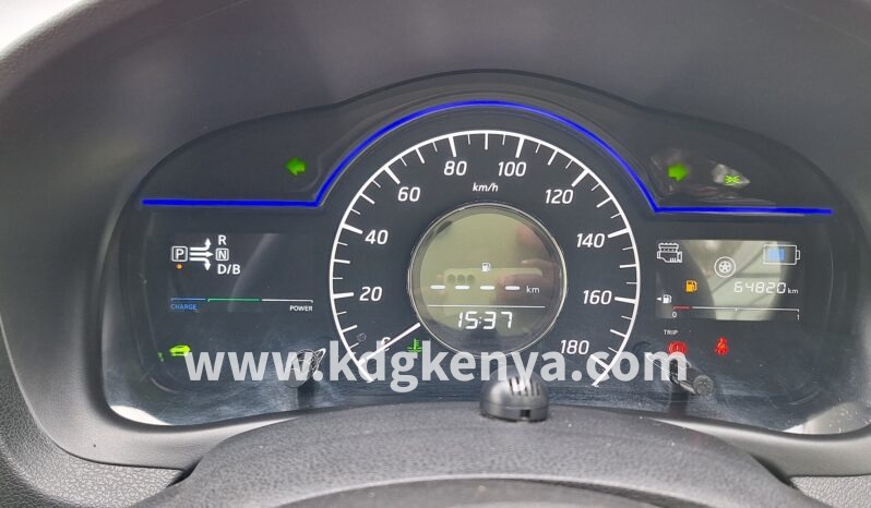 
NISSAN – NOTE (E POWER X) full									