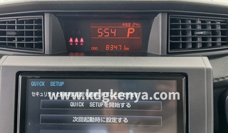 
								TOYOTA – TANK (XS) full									