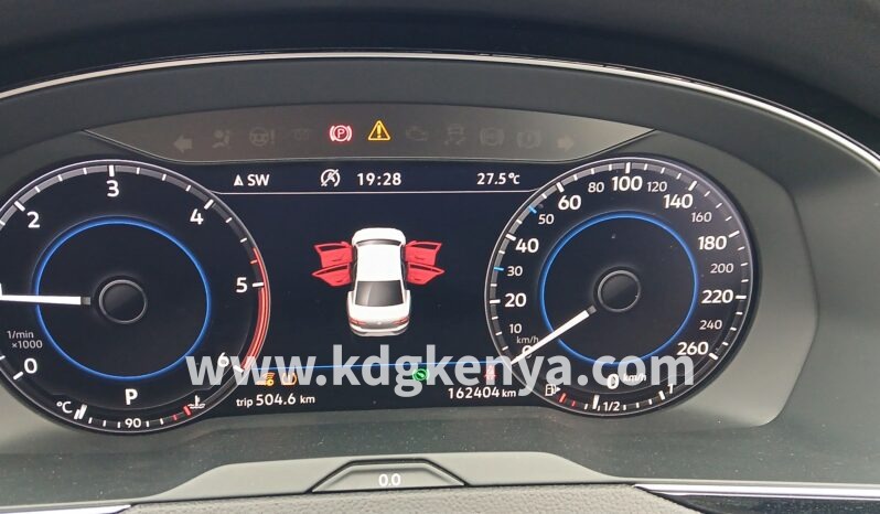 
								VOLKSWAGEN – PASSAT (TDI HIGHLINE) full									