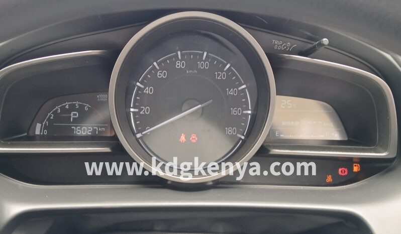 
								MAZDA – DEMIO (15S – SKYACTIV) full									