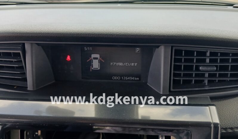 
TOYOTA – ROOMY (G-T) full									