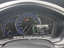 TOYOTA – COROLLA AXIO (1.5L – Hybrid)