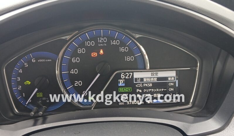 
								TOYOTA – COROLLA AXIO (1.5L – Hybrid) full									