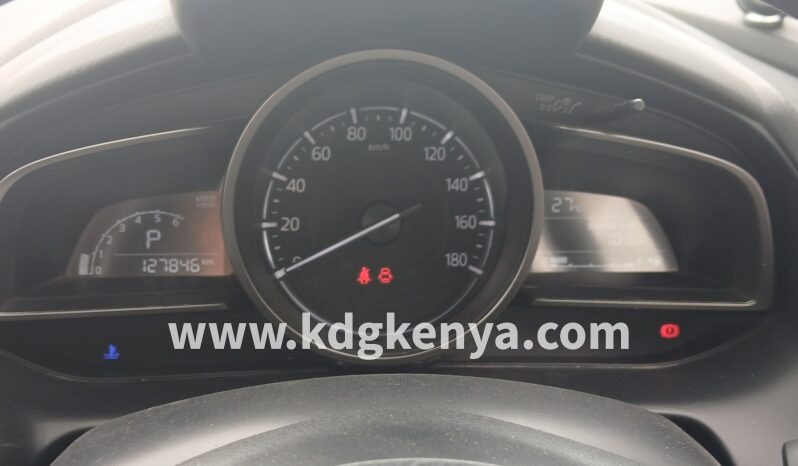 
								MAZDA – DEMIO (13S) full									