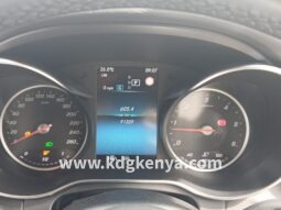 MERCEDES-BENZ – GLC220D (4MATIC COUPE AMG LINE / 4WD)