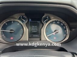 TOYOTA – LAND CRUISER PRADO (TX / 4WD / 7 SEATER)