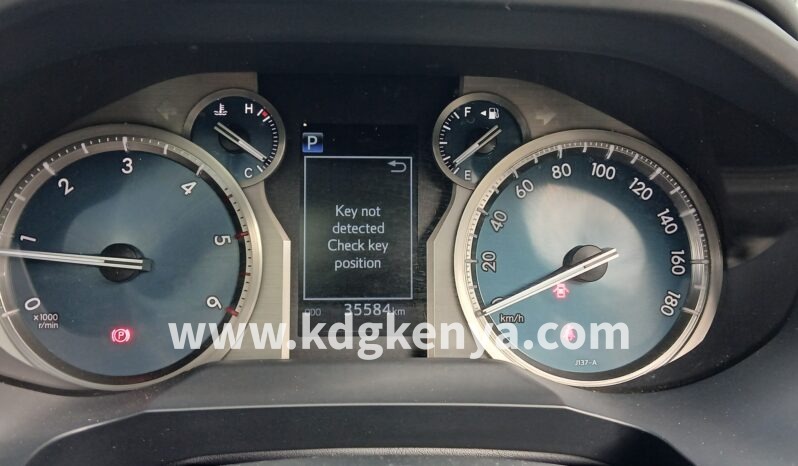 
								TOYOTA – LAND CRUISER PRADO (TX / 4WD / 7 SEATER) full									