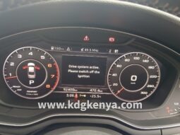 AUDI – A4 (2.0 TFSI / S LINE PACKAGE / EX JAPAN)