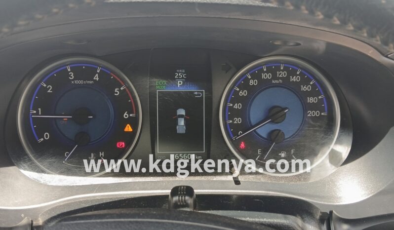 
								TOYOTA – HILUX (Z / 4WD / EX JAPAN) full									