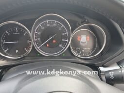 MAZDA – CX-8 (XD / 2WD / 78 SEATER )