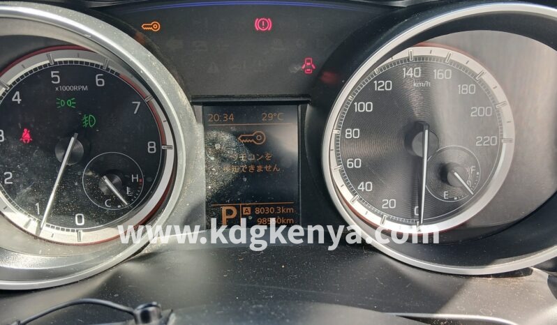 
								SUZUKI – SWIFT (XL) full									