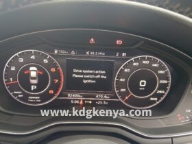 AUDI – A4 (2.0 TFSI / S LINE PACKAGE / EX JAPAN)