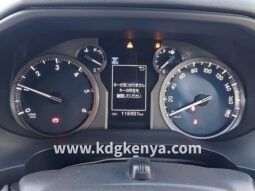 TOYOTA – LAND CRUISER PRADO (TX / 4WD / 7 SEATER)