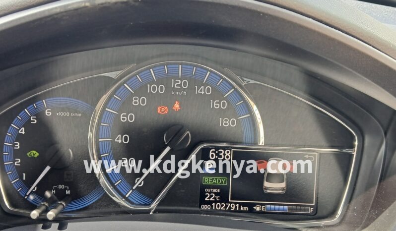 
								TOYOTA – COROLLA AXIO (1.5L Hybrid) full									