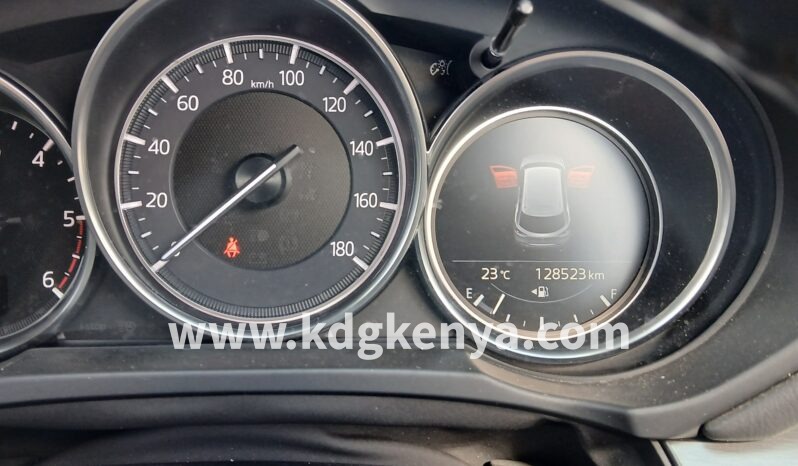 
								MAZDA – CX8 (XD Pro Active / 7 SEATER /  2WD) full									