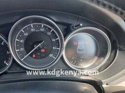 MAZDA – CX8 (XD L Package / AWD)