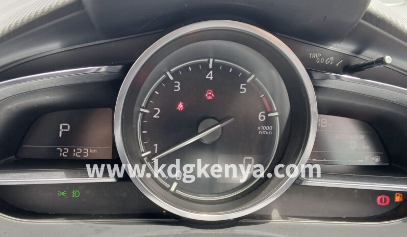 
MAZDA – DEMIO (XD TOURING) full									
