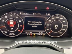 AUDI – Q7 (45 TFSI / QUATTRO / S-LINE PACKAGE / EX JAPAN)