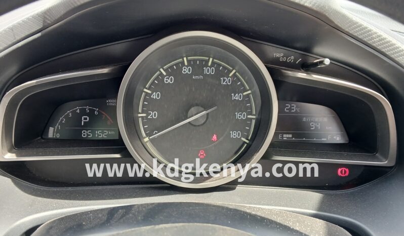 
								MAZDA – AXELA (1.6L / 2WD / SEDAN) full									