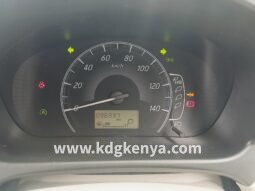 NISSAN – DAYZ (4WD X)