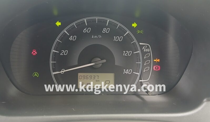 
								NISSAN – DAYZ (4WD X) full									