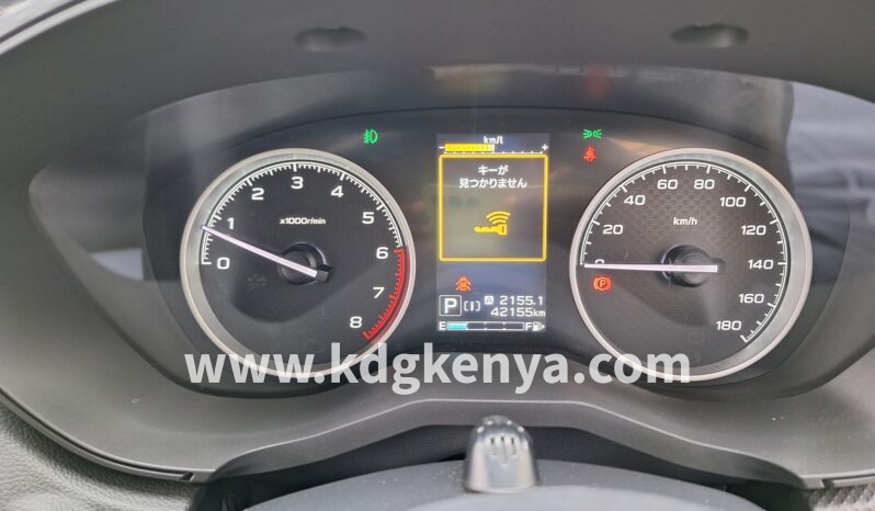 
								SUBARU – FORESTER (Touring 4WD) full									