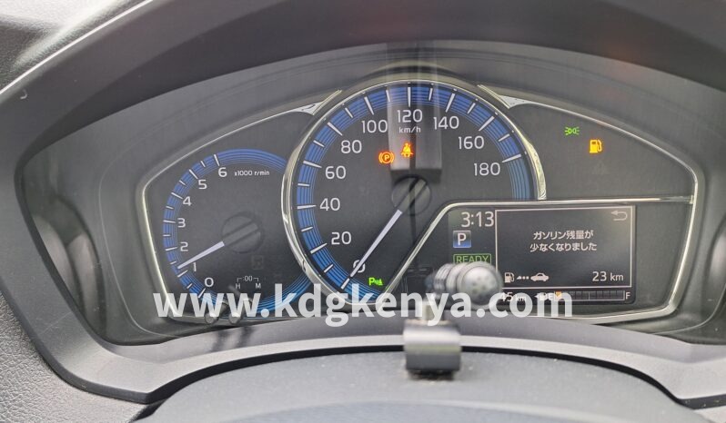 
								TOYOTA – COROLLA AXIO (1.5L / HYBRID) full									