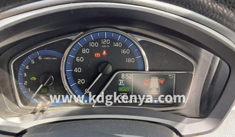 
								TOYOTA – COROLLA FIELDER (1.5L HYBRID) full									