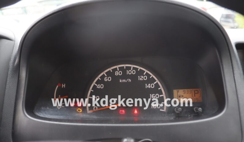 
								TOYOTA – TOWNACE (GL) full									