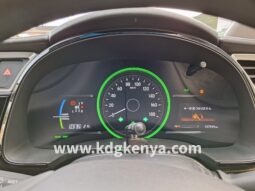 HONDA – SHUTTLE (HYBRID HONDA SENSING 4WD)
