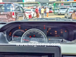 SUZUKI – WAGON R (HYBRID FX SAFETY PACKAGE)
