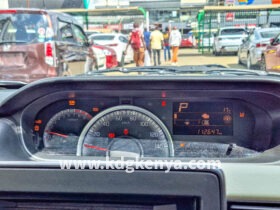 SUZUKI – WAGON R (HYBRID FX SAFETY PACKAGE)