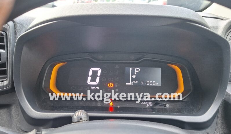 
								DAIHATSU – MIRA (L SA3) full									