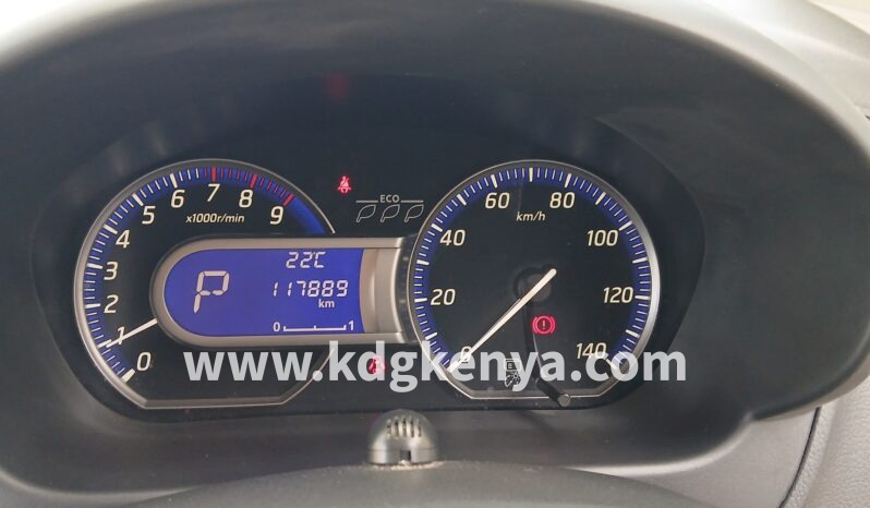
								NISSAN – DAYZ (HIGHWAY STAR X 4WD) full									