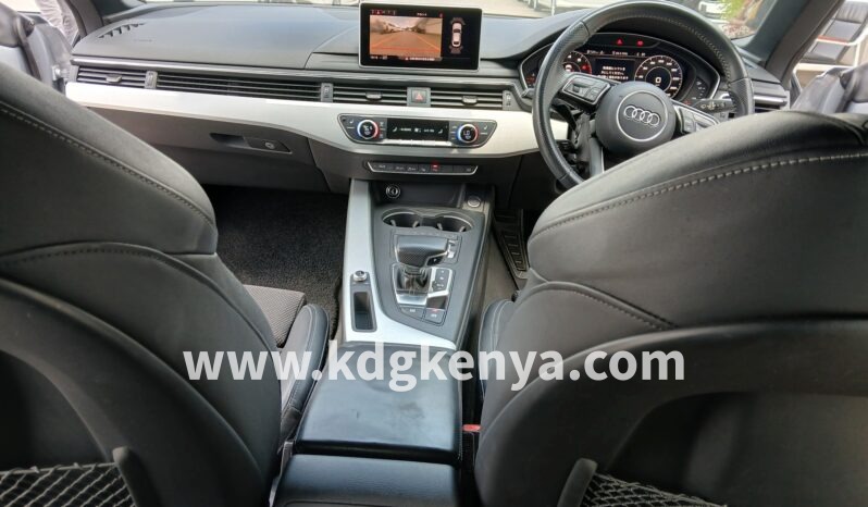 
								AUDI – A5 (2.0TFSI Sports S Line) full									