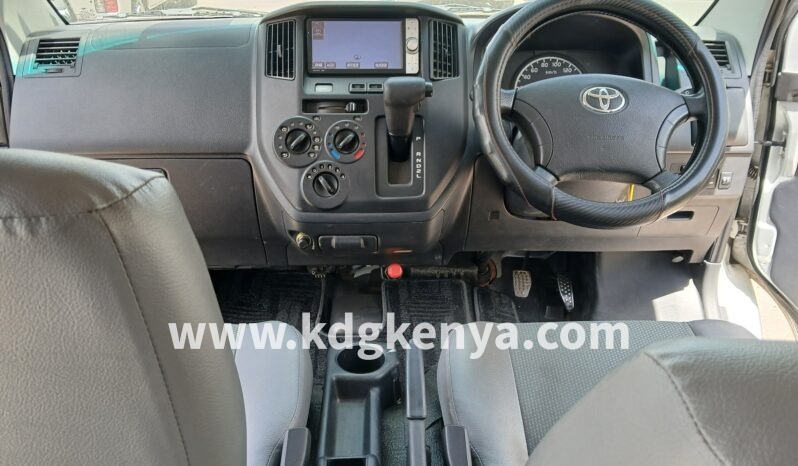 
								TOYOTA – TOWNACE (GL) full									