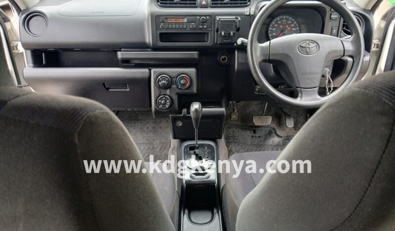 
								TOYOTA – SUCCEED VAN (UL 4WD) full									