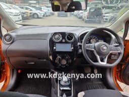 
NISSAN – NOTE (E POWER X) full									