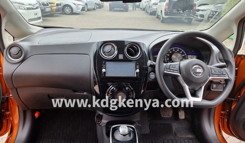 
NISSAN – NOTE (E POWER X) full									