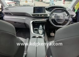 PEUGEOT – 5008 (ALLURE / 7 SEATER)
