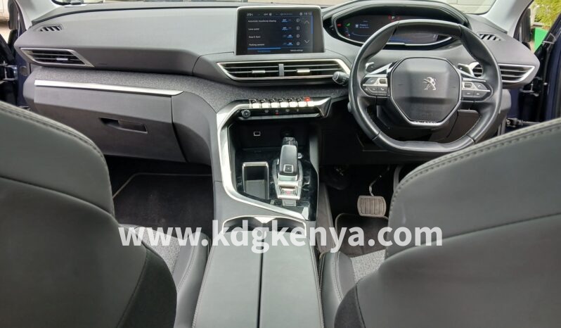 
								PEUGEOT – 5008 (ALLURE / 7 SEATER) full									