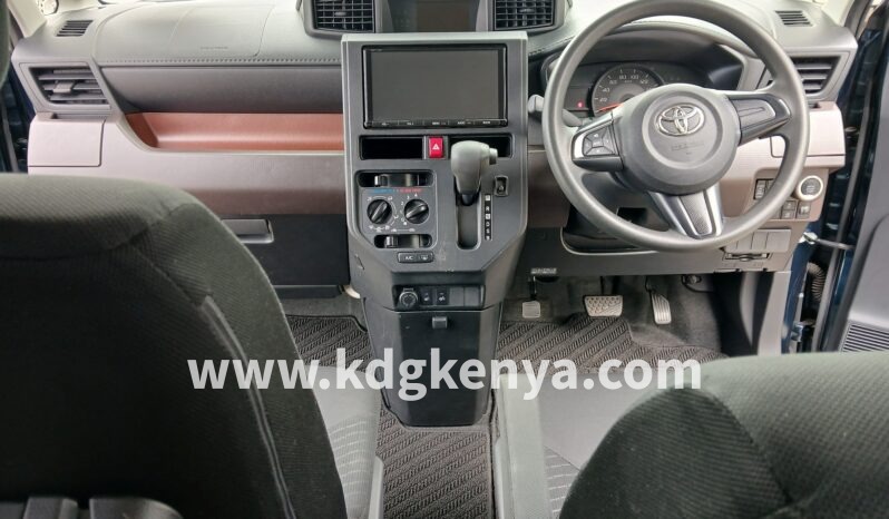 
								TOYOTA – TANK (XS) full									