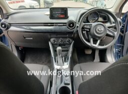 MAZDA – DEMIO (15S – SKYACTIV)