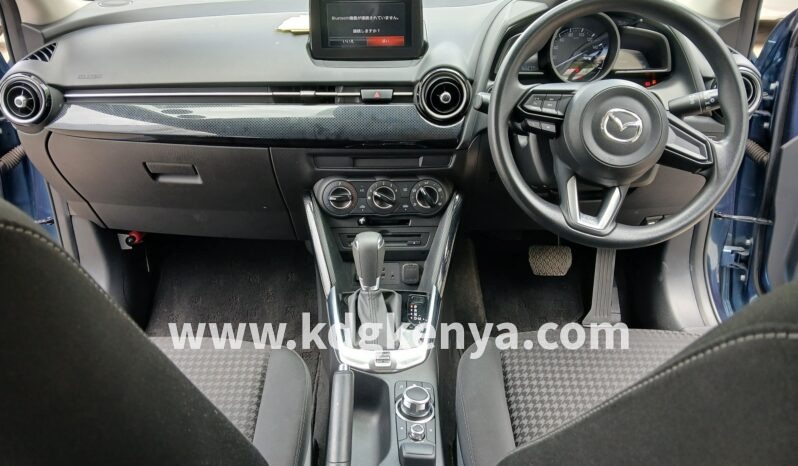 
								MAZDA – DEMIO (15S – SKYACTIV) full									