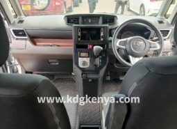 
TOYOTA – ROOMY (G-T) full									