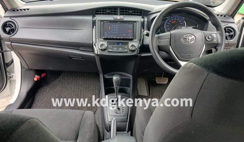 
								TOYOTA – COROLLA AXIO (1.5L – Hybrid) full									