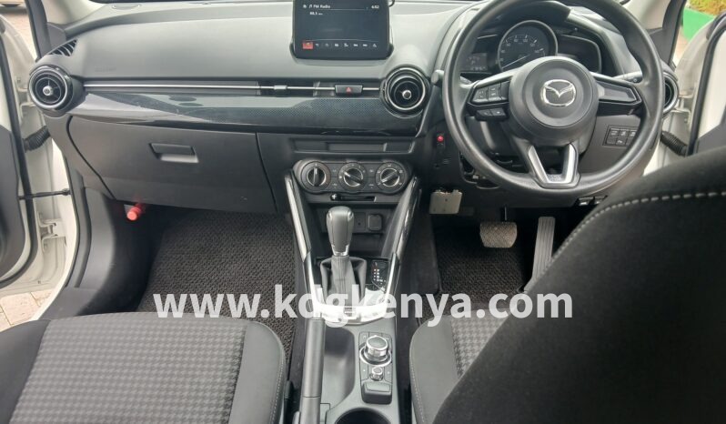 
								MAZDA – DEMIO (13S) full									