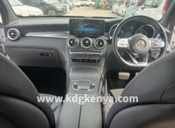 MERCEDES-BENZ – GLC220D (4MATIC COUPE AMG LINE / 4WD)